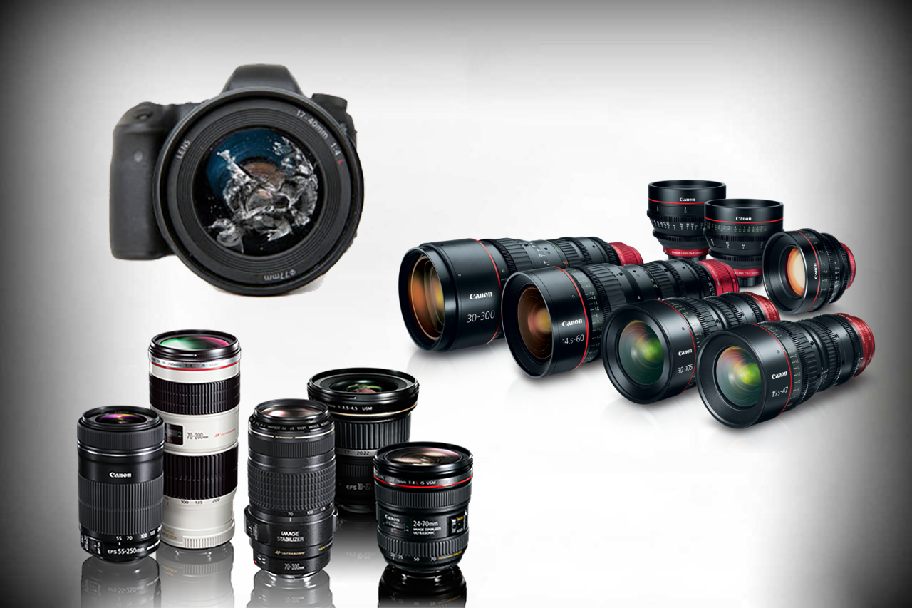 Reparación de Objetivos