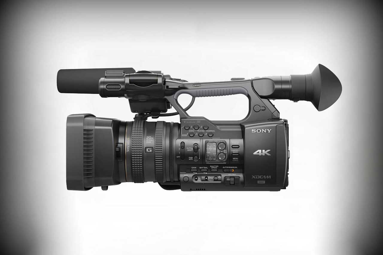 Reparación de Videocámaras