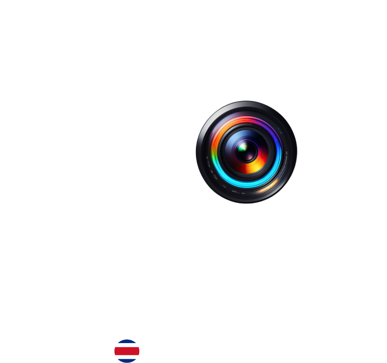 Taller Equipo Fotográfico Costa Rica